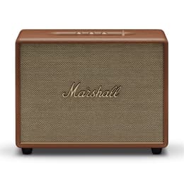 Marshall Woburn III Speaker Bluetooth - Ruskea