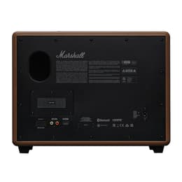 Marshall Woburn III Speaker Bluetooth - Ruskea