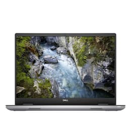 Dell Precision 7670 16" Core i7 2.1 GHz - SSD 512 Gt - 32GB QWERTZ - Saksa
