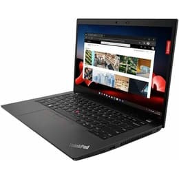 Lenovo ThinkPad L14 G5 14" Ryzen 7 PRO 2.7 GHz - SSD 256 Gt - 16GB QWERTZ - Saksa