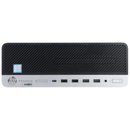 HP ProDesk 600 G4 SFF Core i5 3 GHz - SSD 512 Gt RAM 16 GB