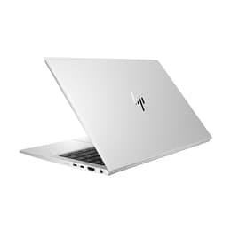 Hp EliteBook 840 G8 14" Core i7 3 GHz - SSD 256 Gt + HDD 256 Gt - 16GB QWERTY - Hollanti
