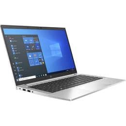 Hp EliteBook 840 G8 14" Core i7 3 GHz - SSD 256 Gt + HDD 256 Gt - 16GB QWERTY - Hollanti