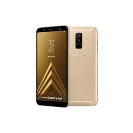 Galaxy A6+ (2018) 32GB - Kulta - Lukitsematon