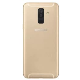 Galaxy A6+ (2018) 32GB - Kulta - Lukitsematon