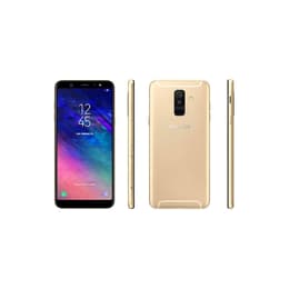 Galaxy A6+ (2018) 32GB - Kulta - Lukitsematon