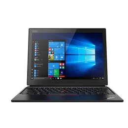 Lenovo ThinkPad X1 Carbon G7 13" Core i5 1.6 GHz - SSD 1 TB - 8GB QWERTY - Englanti
