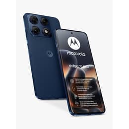 Motorola Edge 70 Pro 512GB - Harmaa - Lukitsematon