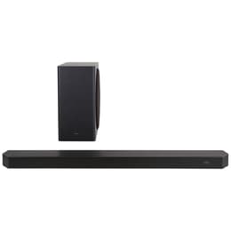 HW-Q810D Soundbar & Kotiteatteri - Musta