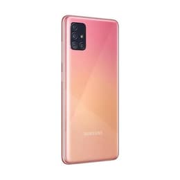 Galaxy A51 128GB - Vaaleanpunainen - Lukitsematon