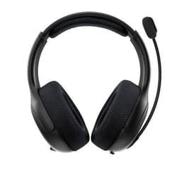 Pdp Gaming LVL50 Kuulokkeet gaming wireless mikrofonilla - Musta