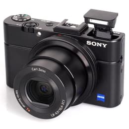 Sony RX100 Mark II + Carl Zeiss Vario-sonnar T* 10.4-37.1mm f/1,8-4,9