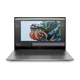 HP Zbook Studio G8 15" Core i7 1.9 GHz - SSD 512 Gt - 32GB QWERTZ - Saksa
