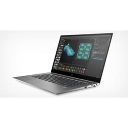 HP Zbook Studio G8 15" Core i7 1.9 GHz - SSD 512 Gt - 32GB QWERTZ - Saksa