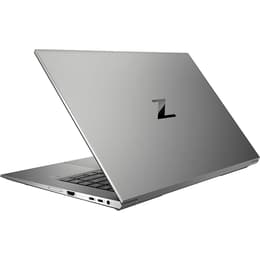 HP Zbook Studio G8 15" Core i7 1.9 GHz - SSD 512 Gt - 32GB QWERTZ - Saksa