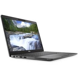 Dell Latitude 5300 13" Core i5 1.6 GHz - SSD 256 GB - 16GB QWERTY - Englanti