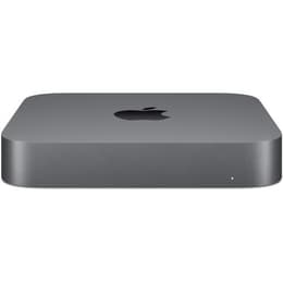 Mac Mini (Lokakuu 2018) Core i7 3,2 GHz - SSD 512 GB - 8GB