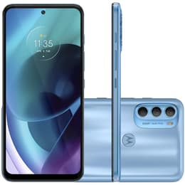 Motorola Moto G71 5G 128GB - Sininen - Lukitsematon