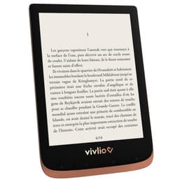 Vivlio Touch HD Plus 6,0000 WiFi Sähkökirjanlukulaite