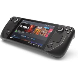 Steam Deck 64GB - Musta