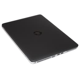 HP EliteBook 840 G2 14" Core i5 2.2 GHz - HDD 320 GB - 8GB AZERTY - Ranska