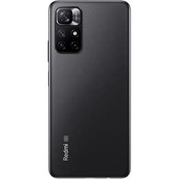 Xiaomi Redmi Note 11S 5G 128GB - Musta - Lukitsematon