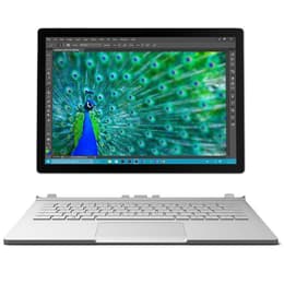 Microsoft Surface Book 13" Core i5 2.6 GHz - SSD 256 Gt RAM 8 GB QWERTZ - Saksa