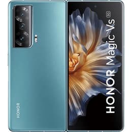 Honor Magic Vs 512GB - Sininen (Peacock Blue) - Lukitsematon - Dual-SIM