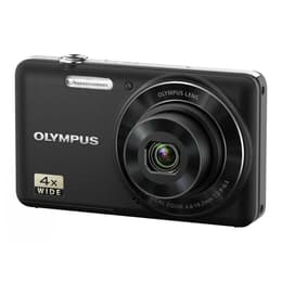 Kompaktikamera VG-150 - Musta + Olympus Olympus Lens 4x Wide Optical Zoom 4,8-19,2mm f/2,9-6,5 f/2,9-6,5