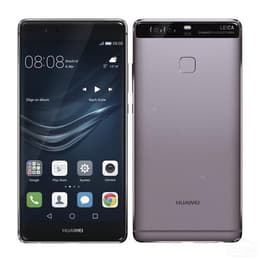 Huawei P9 32GB - Harmaa - Lukitsematon - Dual-SIM