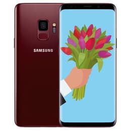 Galaxy S9 64GB - Tummanpunainen - Lukitsematon