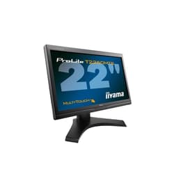 Iiyama ProLite T2250MTS-B1 Tietokoneen näyttö 21" LCD FHD