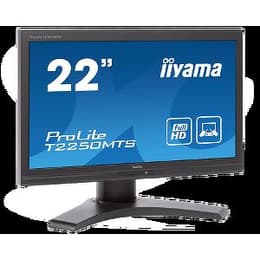 Iiyama ProLite T2250MTS-B1 Tietokoneen näyttö 21" LCD FHD