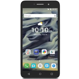 Alcatel Pixi 4 (6) 16GB - Hopea - Lukitsematon