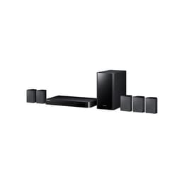HT-J4500 Soundbar & Kotiteatteri - Musta