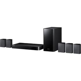 HT-J4500 Soundbar & Kotiteatteri - Musta