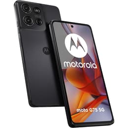 Motorola Moto G75 256GB - Harmaa - Lukitsematon