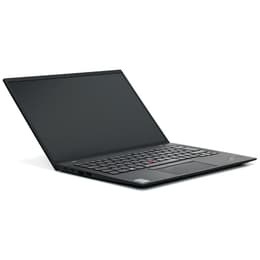 Lenovo ThinkPad X1 Carbon G9 14" Core i5 2.6 GHz - SSD 256 Gt - 8GB AZERTY - Ranska