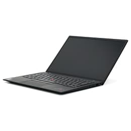 Lenovo ThinkPad X1 Carbon G9 14" Core i5 2.6 GHz - SSD 256 Gt - 8GB AZERTY - Ranska