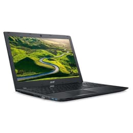 Acer Aspire E5-575G-543V 15" Core i5 2.5 GHz - SSD 128 GB - 8GB AZERTY - Ranska