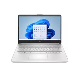 HP 14-DQ2XXX 14" Core i5 3 GHz - SSD 256 Gt - 8GB QWERTY - Englanti