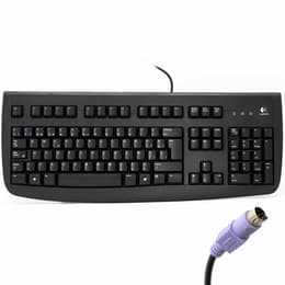 Logitech Näppäimistö QWERTY Espanja Deluxe 250