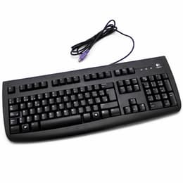 Logitech Näppäimistö QWERTY Espanja Deluxe 250