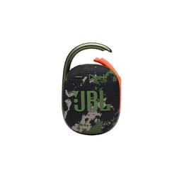 Jbl Clip 4 Speaker Bluetooth - Naamiointi vihreä