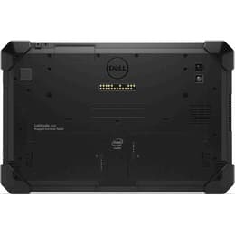 Dell Latitude 7212 12" Core i5 1.6 GHz - SSD 256 Gt - 8GB Ei näppäimistöä