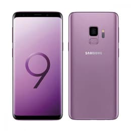 Galaxy S9 64GB - Violetti - Lukitsematon