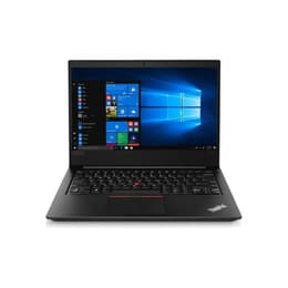 Lenovo ThinkPad E480 14" Core i7 1.8 GHz - SSD 256 Gt - 16GB QWERTY - Englanti