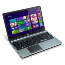 Acer Aspire E1-572P-54206G1TMnii 15" Core i5 1.6 GHz - HDD 1 TB - 6GB AZERTY - Ranska