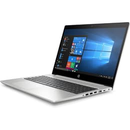 HP ProBook 450 G6 15" Core i7 1.8 GHz - SSD 512 Gt - 16GB QWERTZ - Saksa