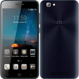 ZTE Blade A612 16GB - Sininen - Lukitsematon